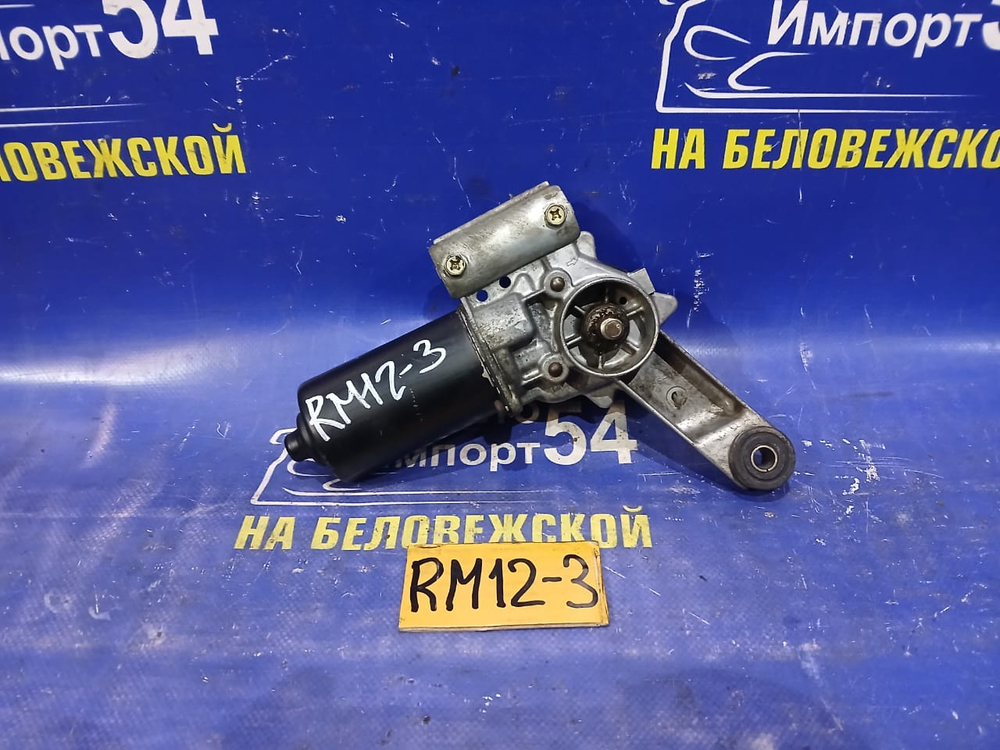 Моторчик переднего дворника NISSAN LIBERTY 2002