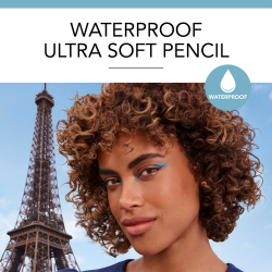 Bourjois Contour Clubbing - Водостойкий карандаш для глаз оттенок 041 Black Party, 1 g