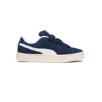 Кроссовки Puma Suede XL Hairy "Club Navy Frosted Ivory"