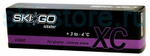 SkiGo Жидкая мазь клистер XC Klister Violet +3° до -4°С