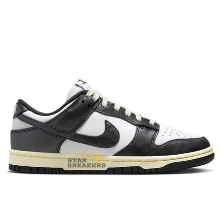 DUNK LOW PRIMIUM WMNS “Vintage Panda”