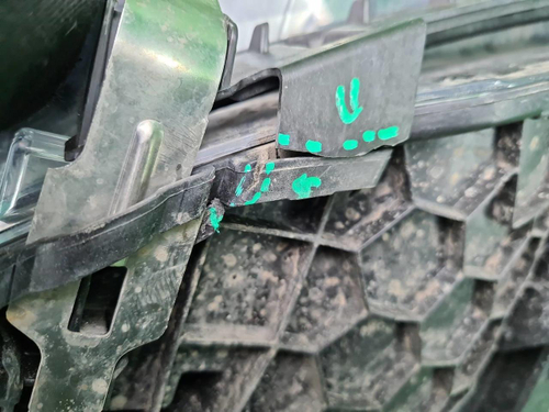 Фара правая BMW X3 G01 (2017-2021) Adaptive LED