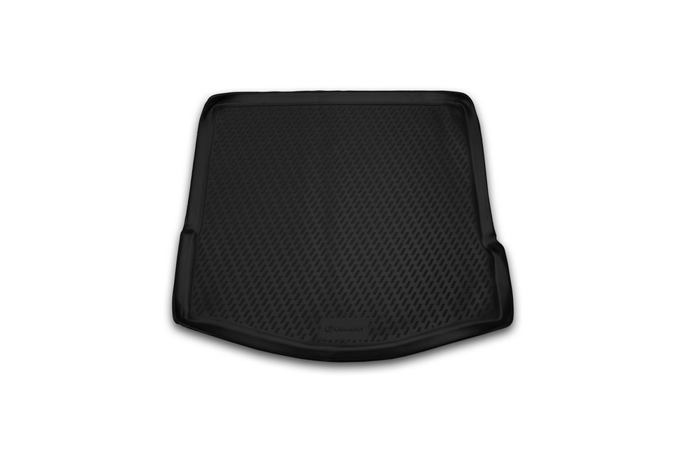 Коврик в багажник для FORD Focus II 2004-, седан (полиуретан) B000.5.3