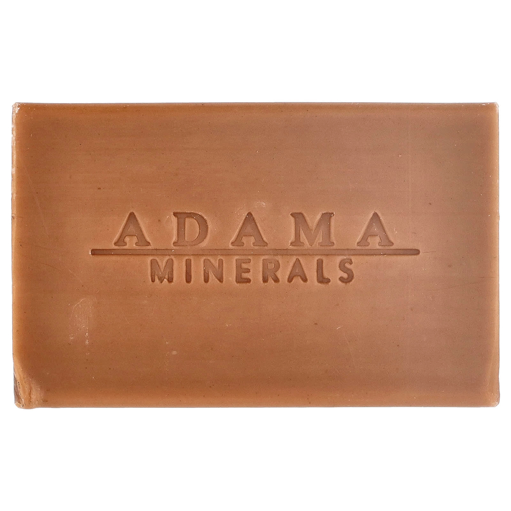 Zion Health, Кусковое мыло из древней глины с маслом чайного дерева, без отдушек, 170 г (6 унций)