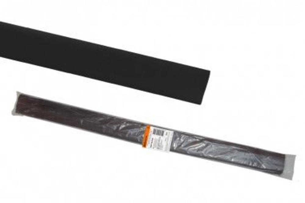 Кембрик (12) 1м  черная TDM SQ0518-0228