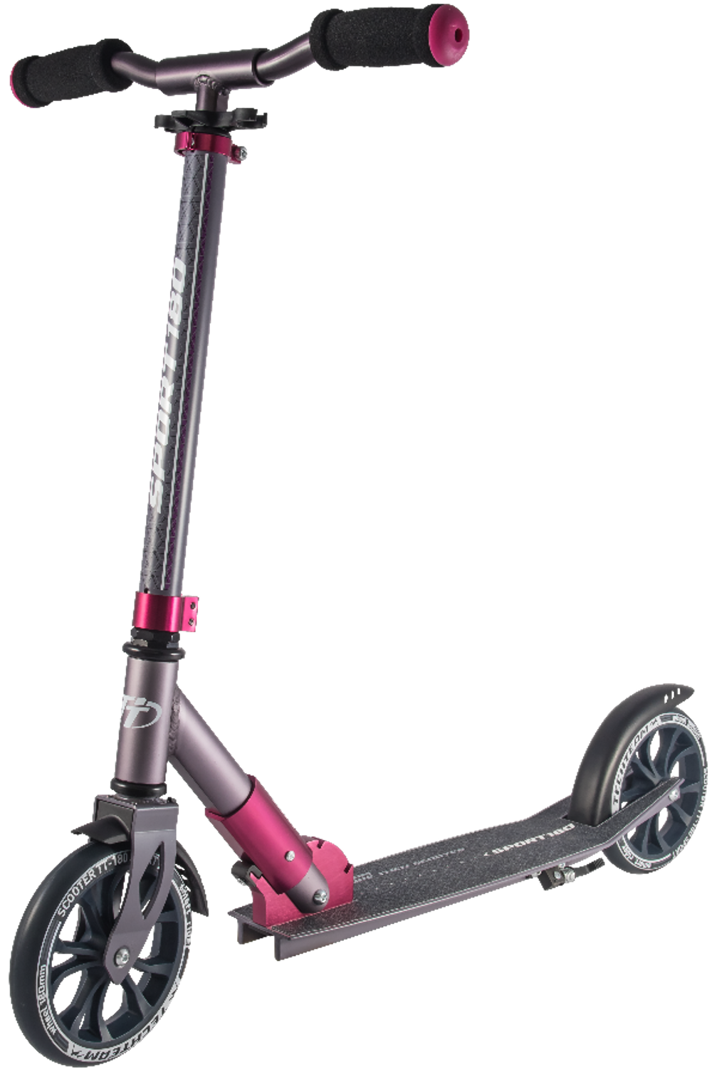 Самокат TechTeam 180 Sport 2018