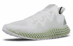 Кроссовки Adidas Alphaedge 4D White (Женская размерная сетка)