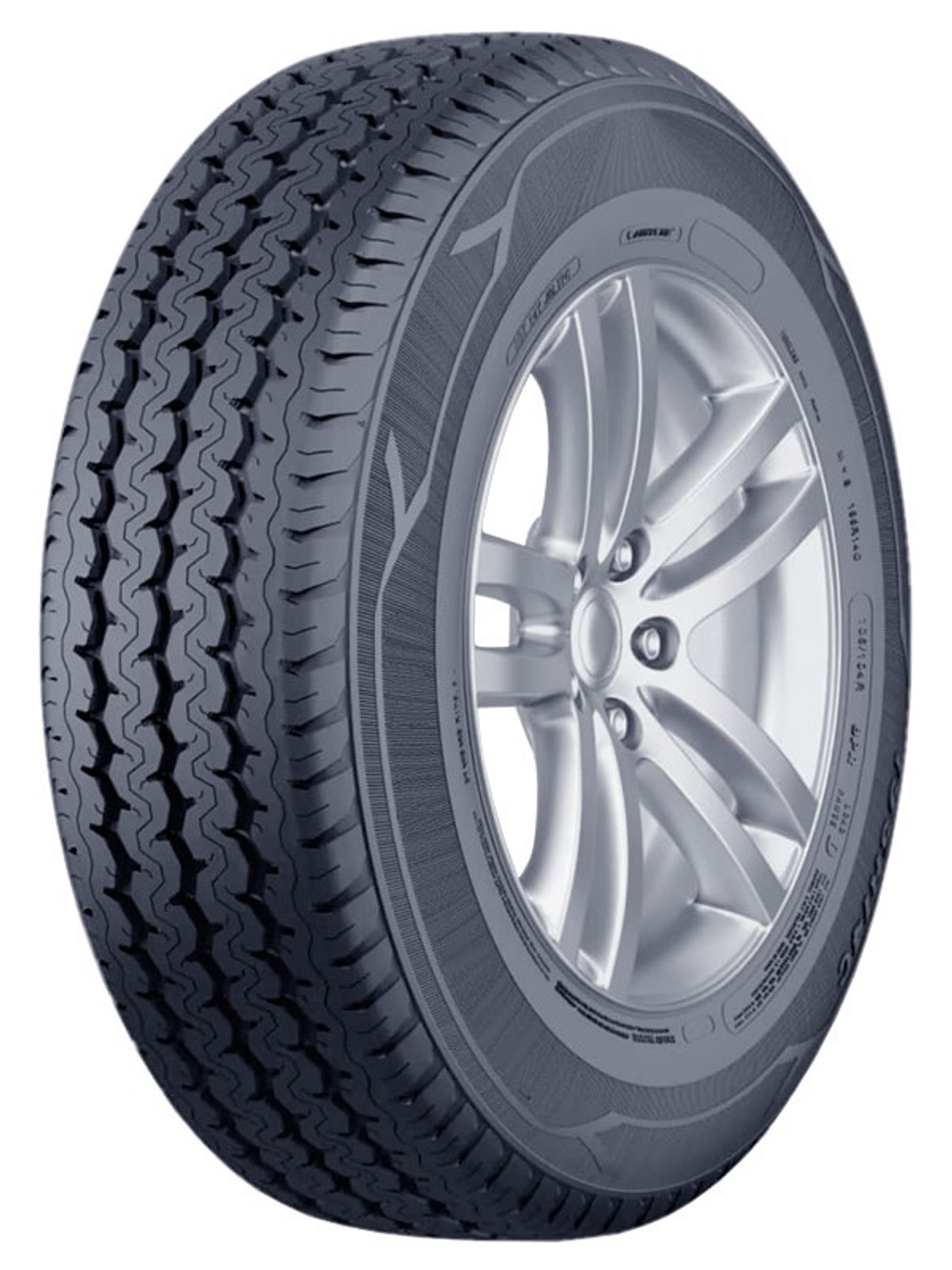 Летняя шина Austone SP-102 (215/70 R15C 109R)