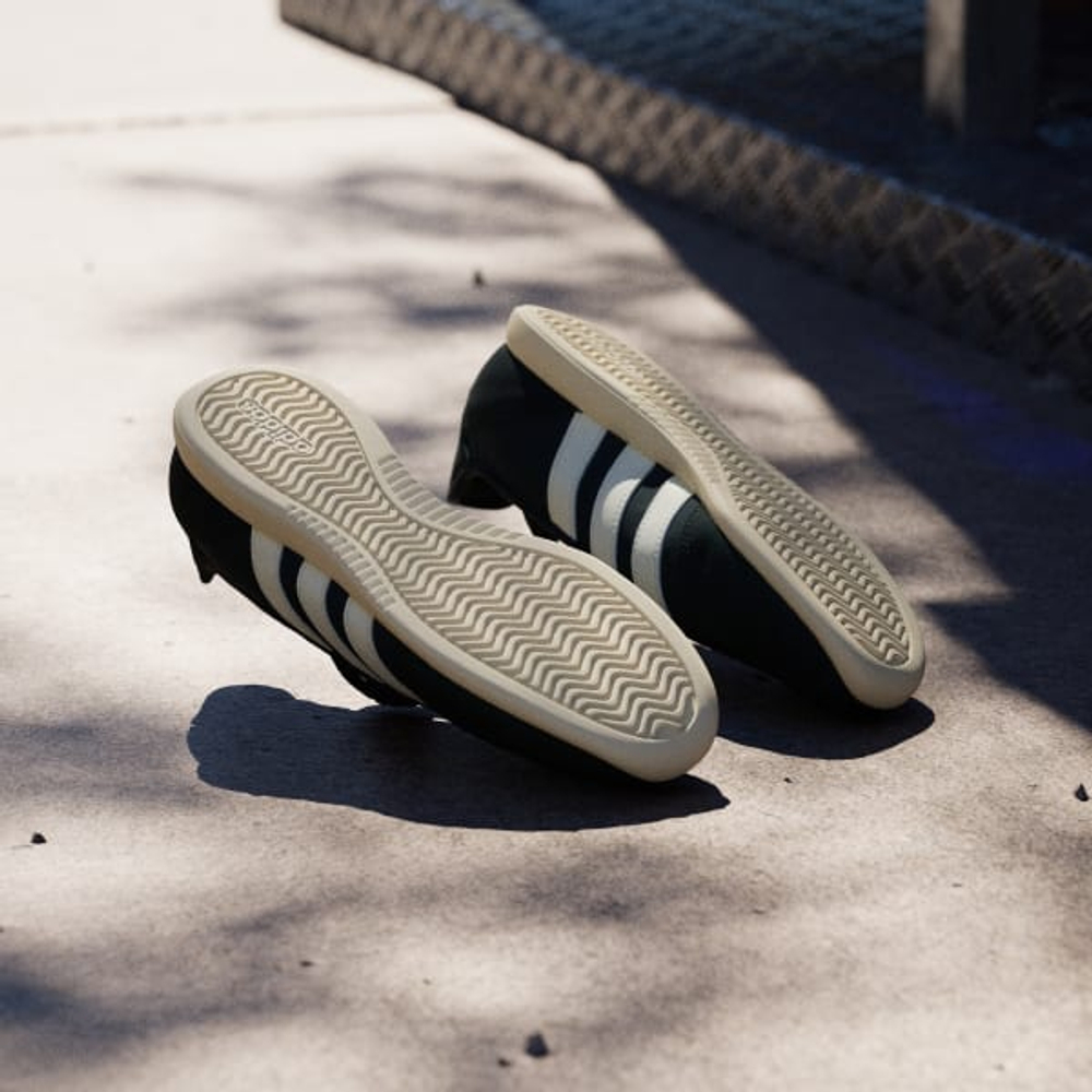 ADIDAS Балетки Barreda Mary Jane, белый/ванильный