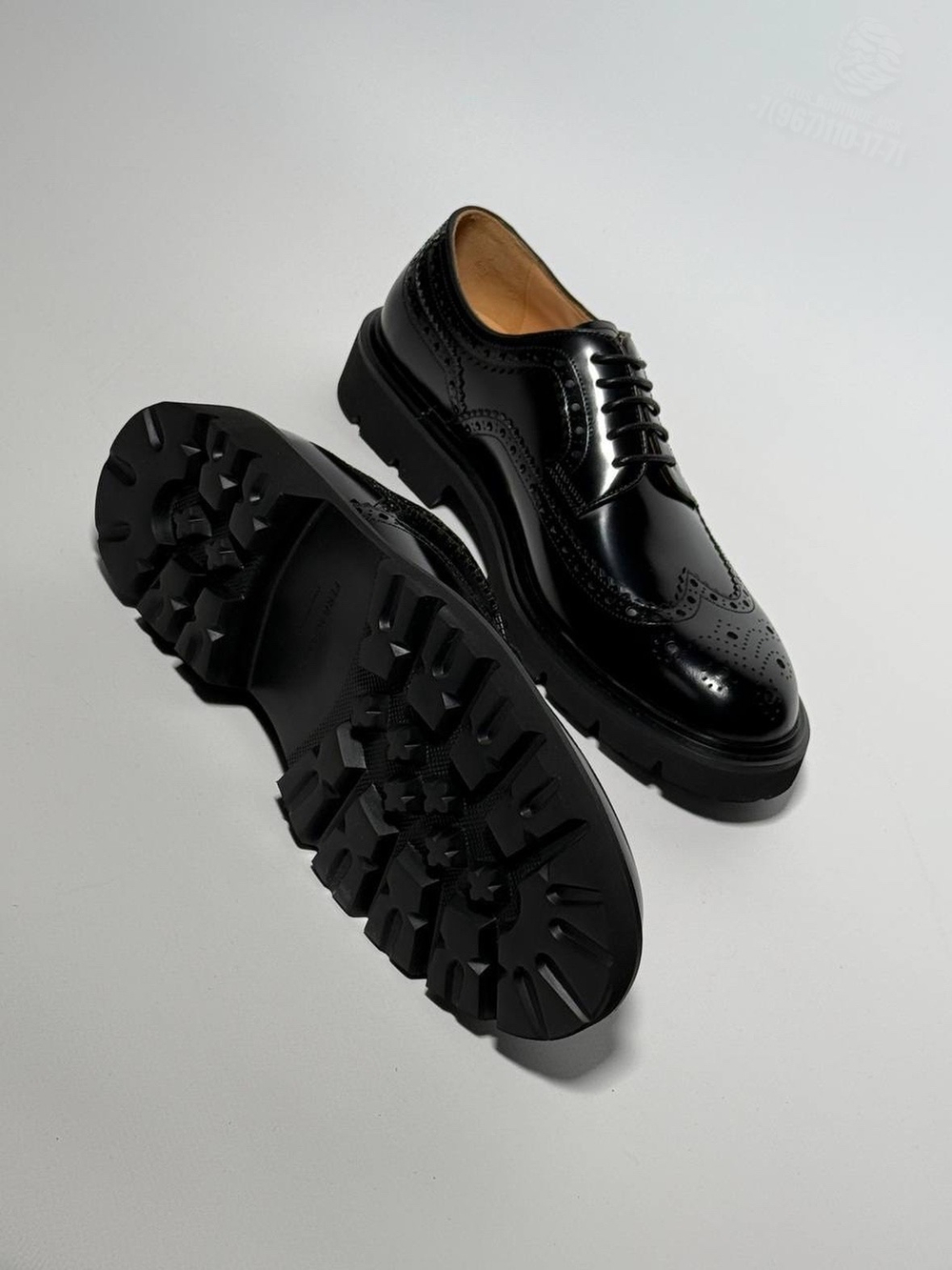 Туфли Salvatore Ferragamo