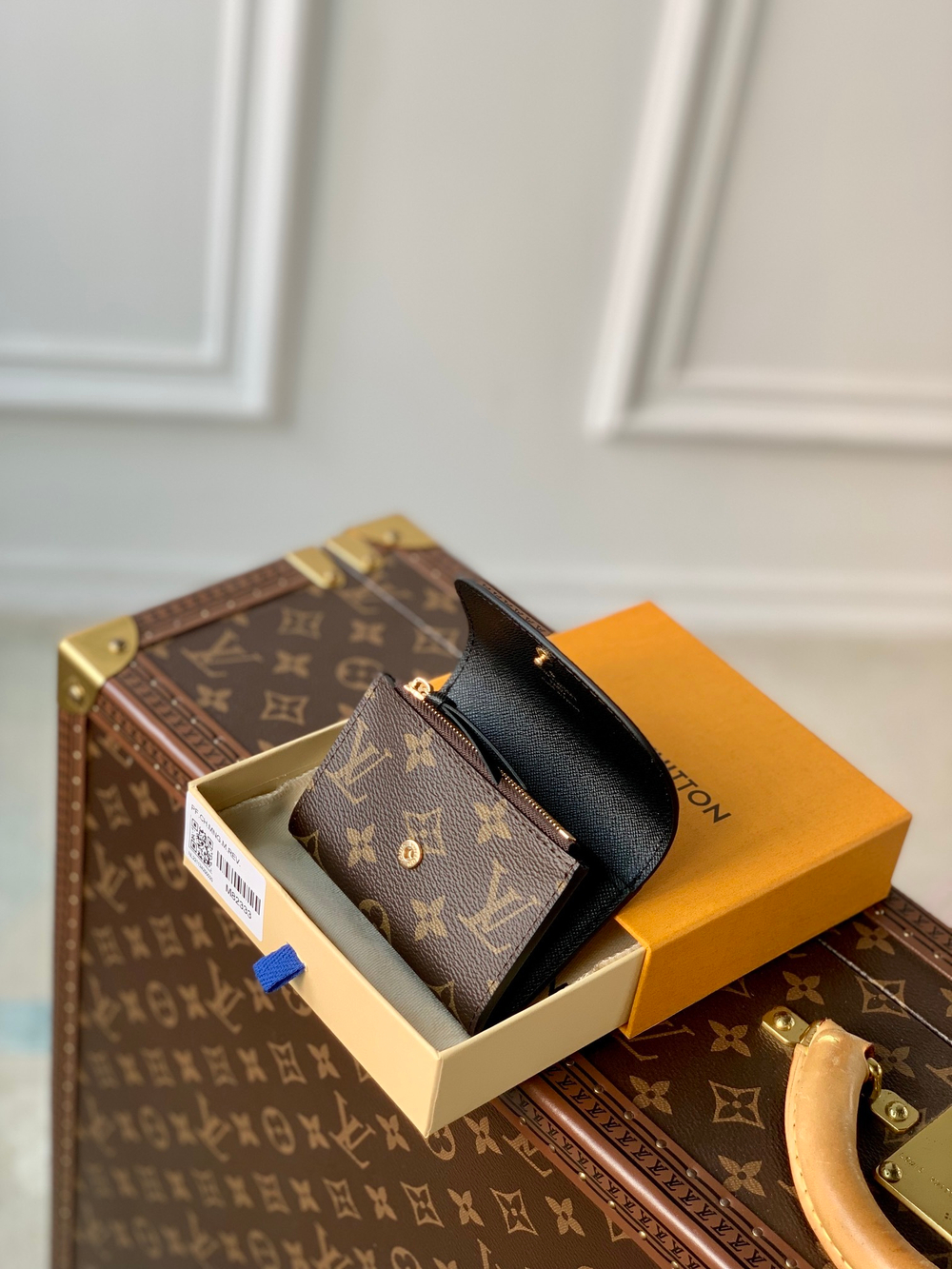 Louis Vuitton Rosalie Coin Purse