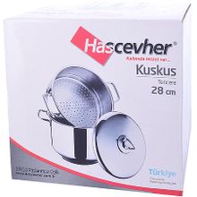Мантоварка Hascevher 80430 12 л