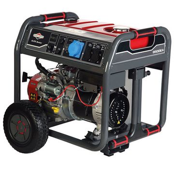 Бензиновый генератор "Briggs&Stratton" 8500 EA