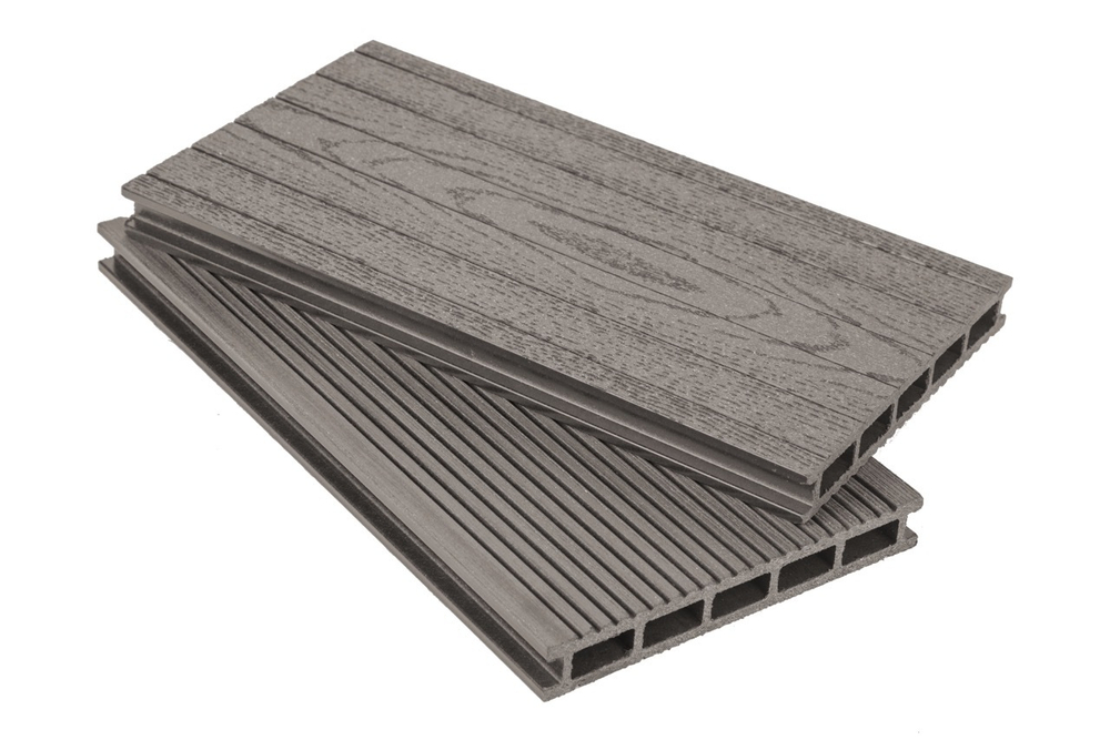 Террасная доска ДПК 160 х 22 мм Венге 3D WOOD