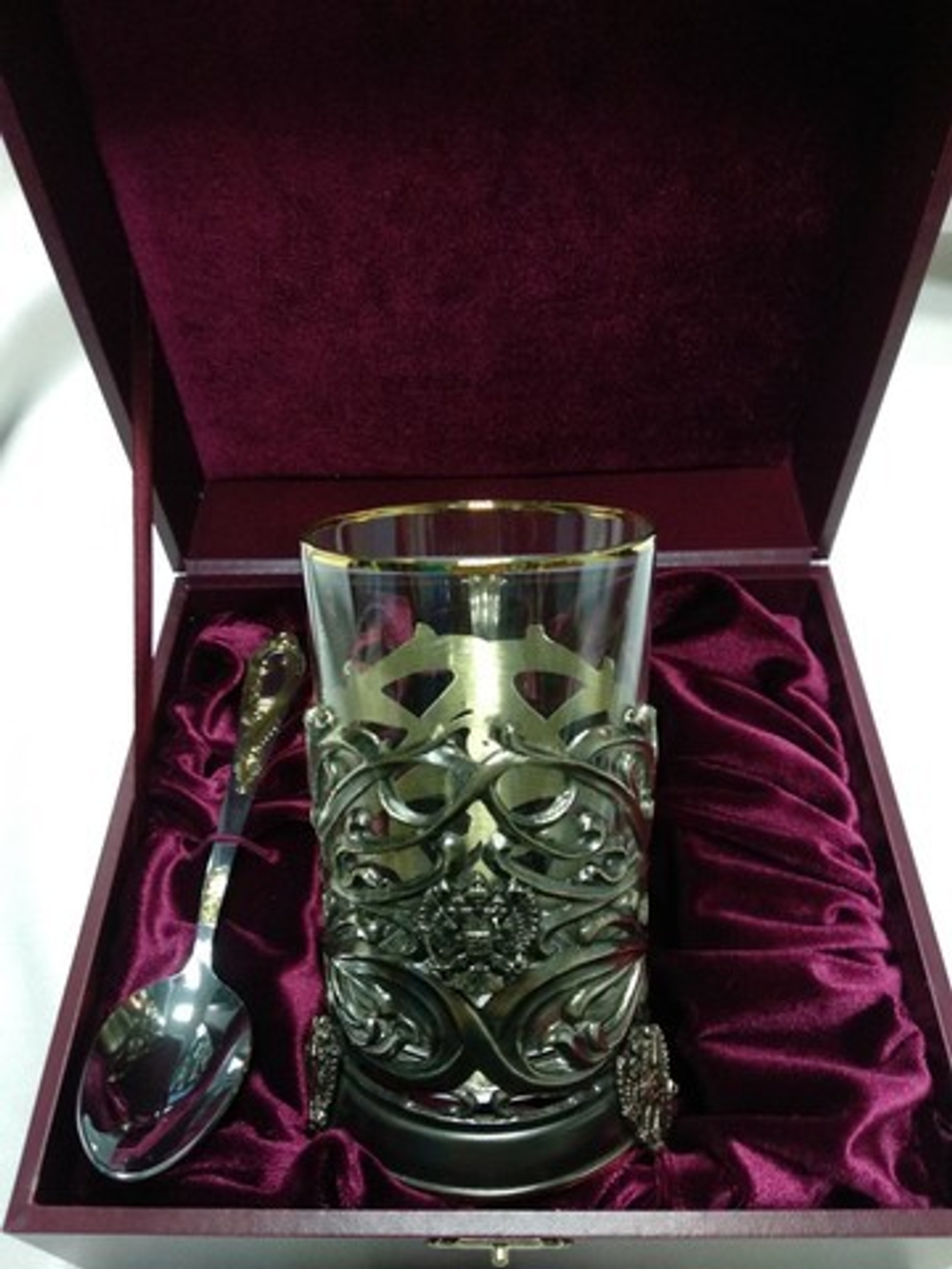 Подстаканник "Трубопровод"