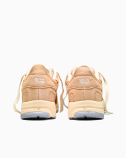 Кроссовки Mercer The Re-Run Vintage Suede