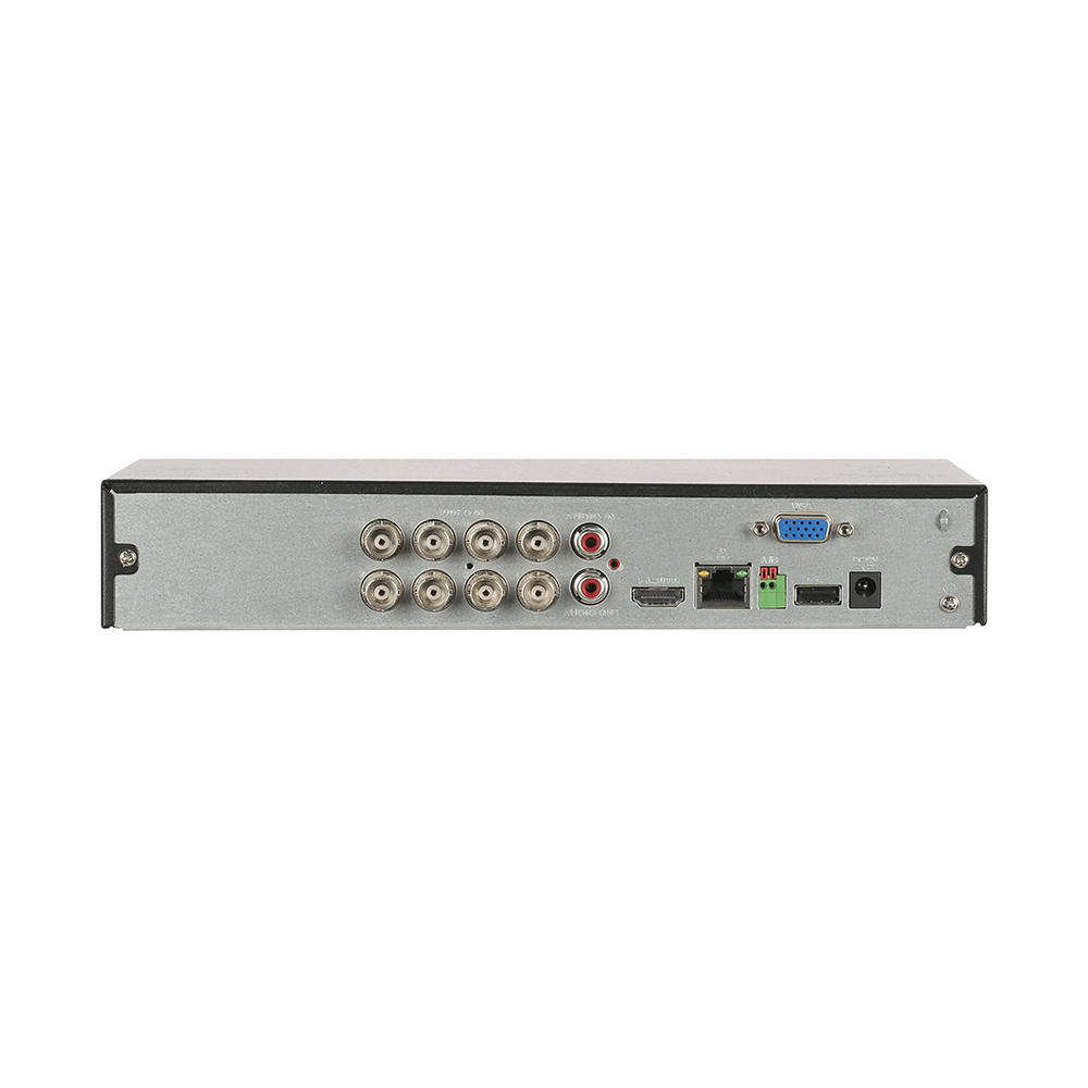 Гибридный видеорегистратор Dahua DH-XVR5108HS-4KL-I3
