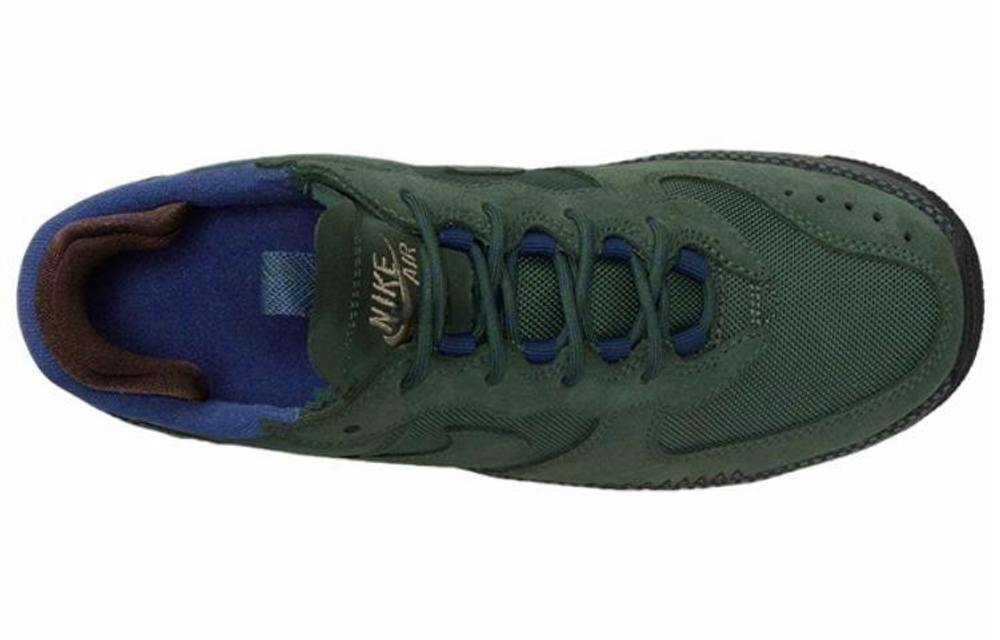 Кроссовки Nike Air Force 1 Low Wild (Женская размерная сетка)