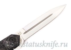 Нож Fox Terzuola Pacifico FX-ATC-OG02 MCFфотография - 6