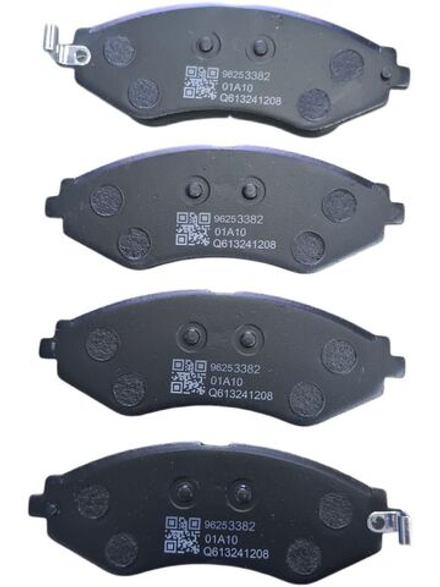 Тормозные колодки лачетти