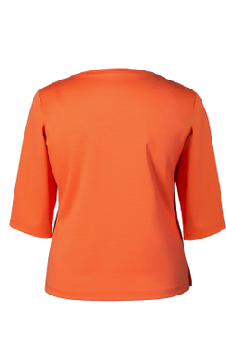 Джемпер женский 3910зп, апельсин #308Апе033910зп