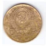 3 копейки 1957 XF