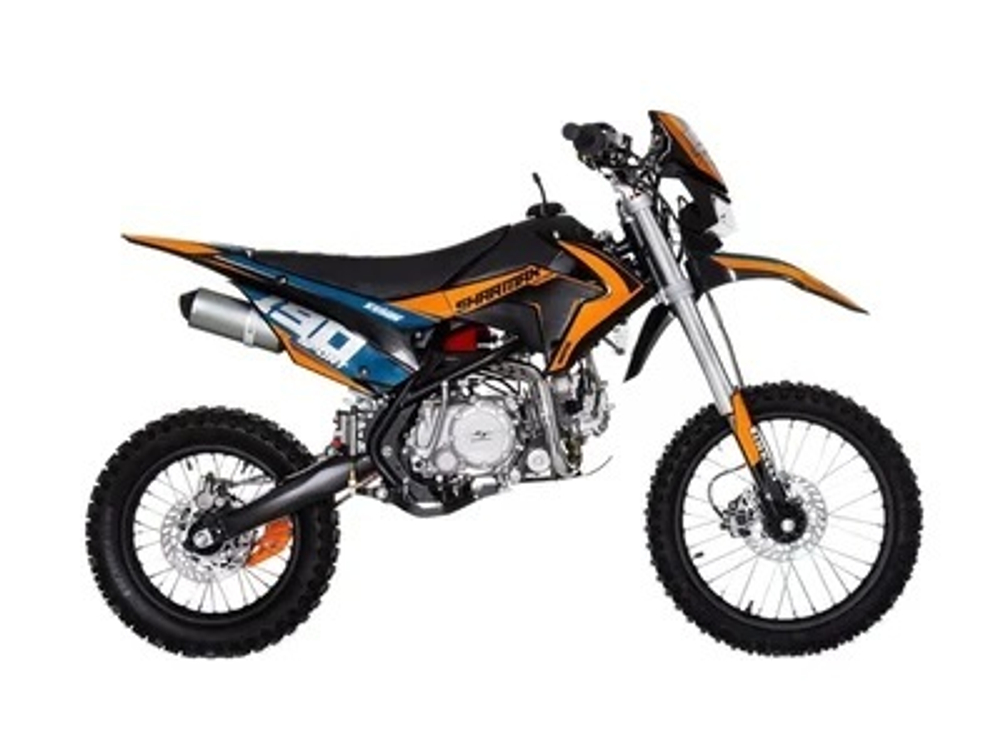 Мотоцикл питбайк SHARMAX Sport 190
