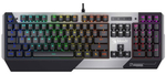 Клавиатура A4Tech Bloody B865N серебристый