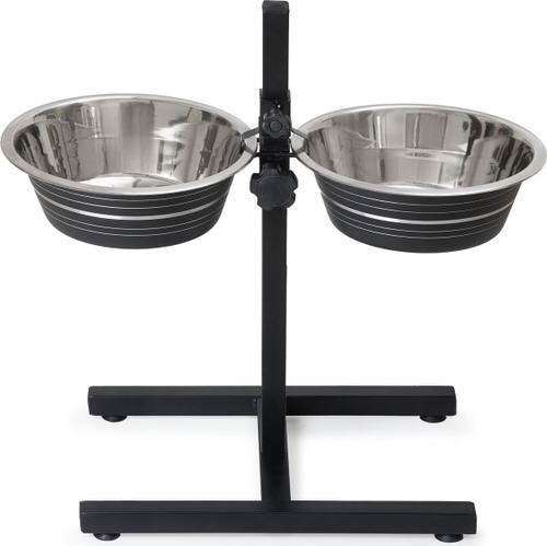 Подставка для мисок Double Diner 2 миски