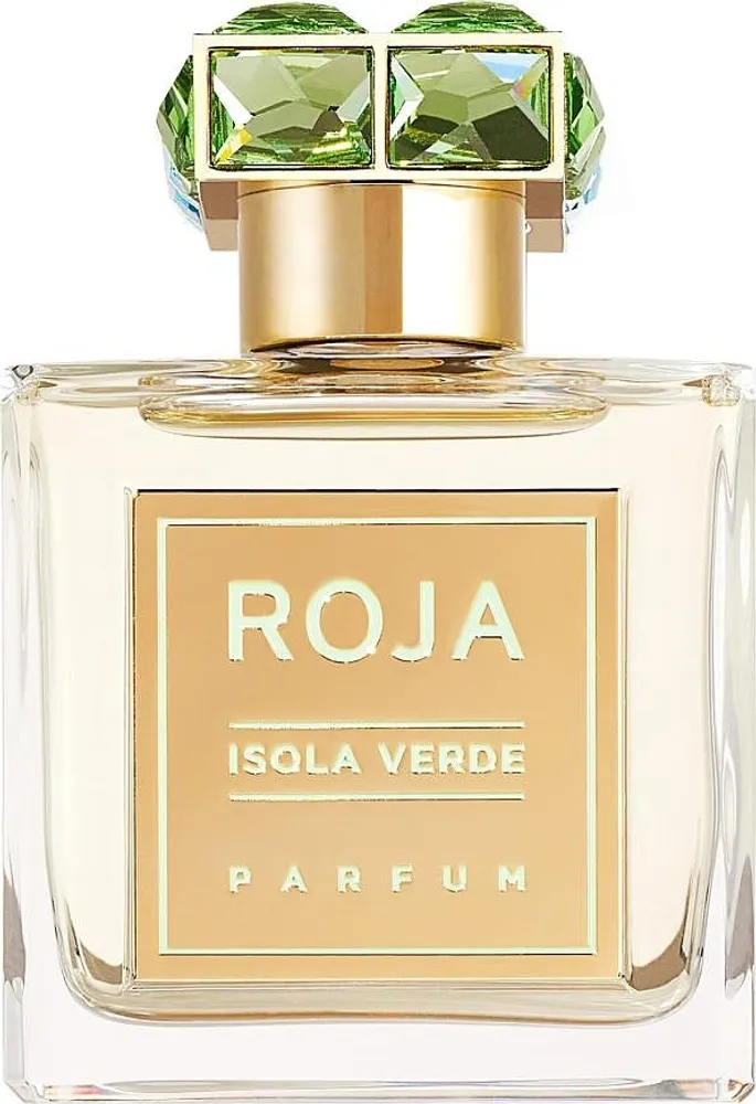 ROJA PARFUMS ISOLA VERDE PARFUM 50 ML ROJA PARFUMS ISOLA VERDE PARFUM 50 ML