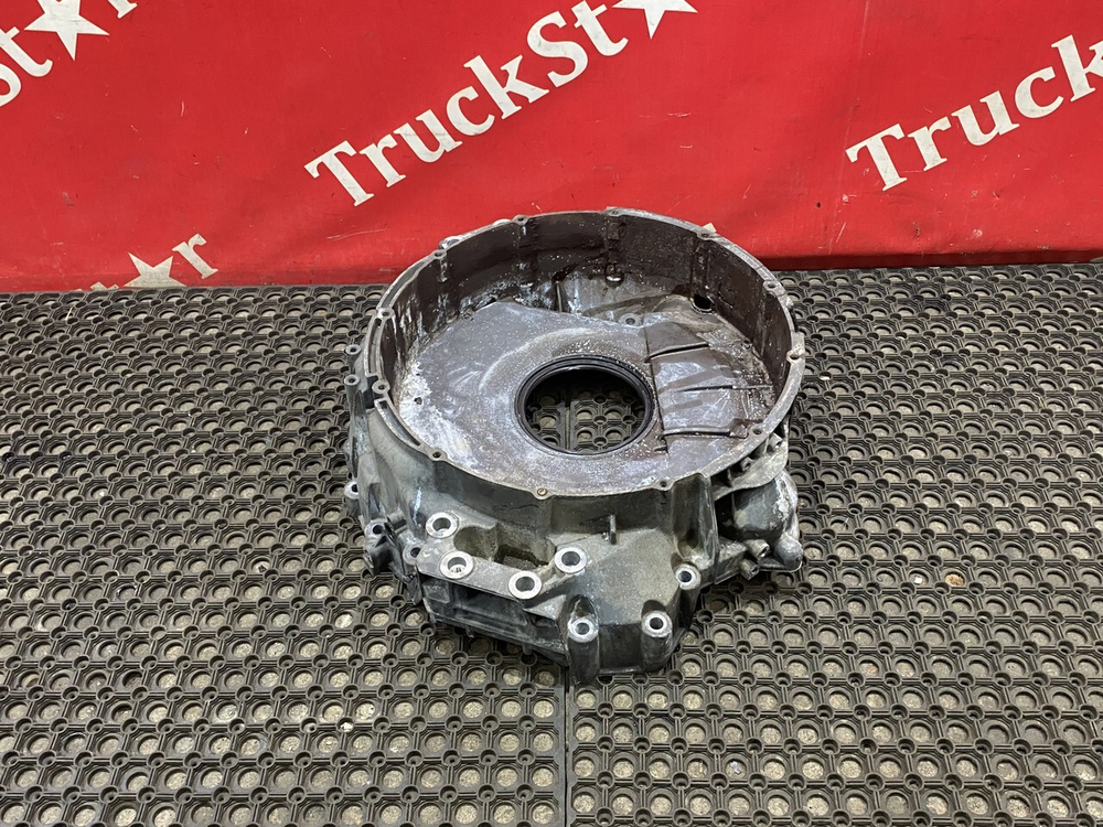 Кожух маховика 2018г