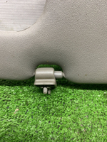 Козырьки комплект Nissan Cube, I Рестайлинг (Z1... с пробегом