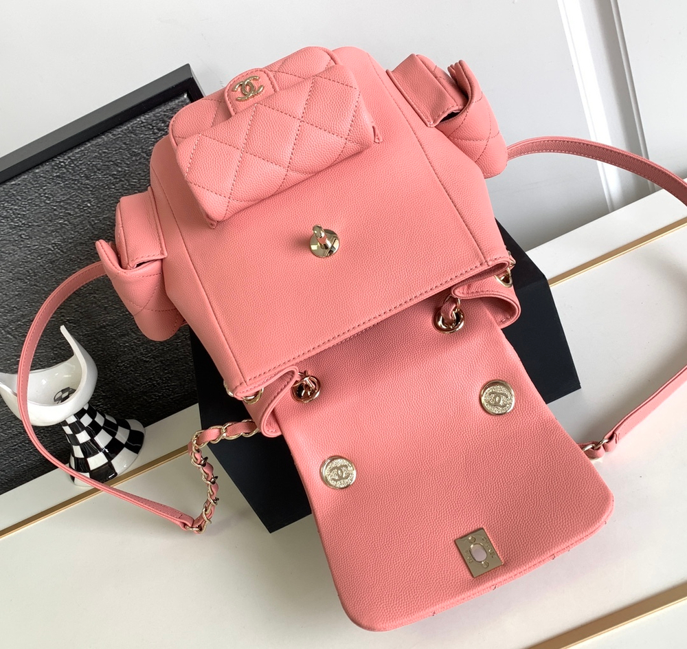 Chanel Duma Backpack 21 cm