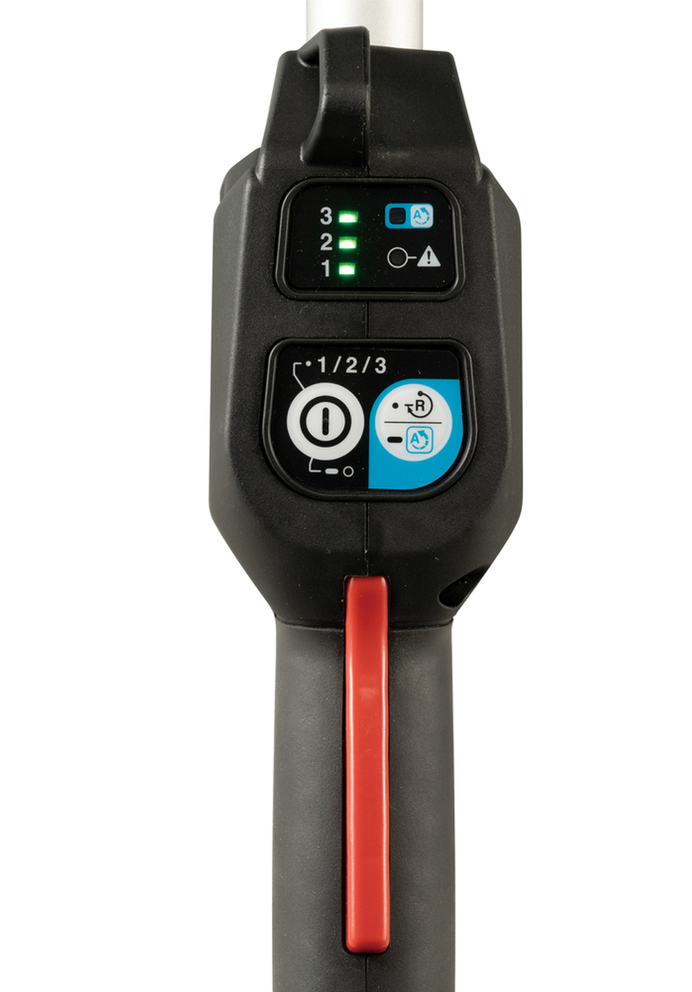 Коса акк. XGT BL 40vMAX, 1000Вт, D-рукоятка, d-430/255мм, М10xLH, ADT, AFT, WG Makita UR007GZ01