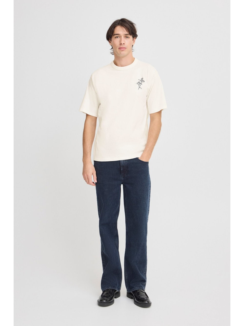 Футболка мужская  Jaxson CASUAL FRIDAY