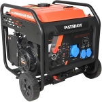 PATRIOT iGN 7500AWS генератор инверторный 472102375