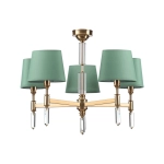 Люстра на штанге Odeon Light LONDON 4887/5