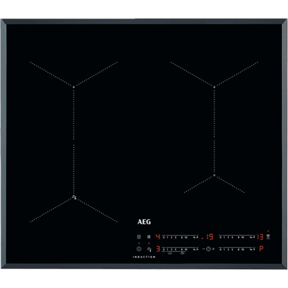 Встраиваемая индукционная варочная панель AEG IAE64431FB
