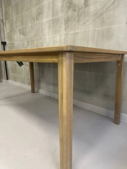 Стол обеденный Eloise, 170х90 см, массив акации