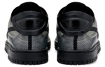 Кроссовки Comme Des Garcons X Nike Dunk Low (Женская размерная сетка)