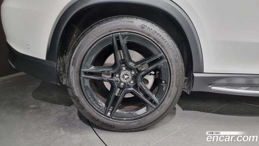 Mercedes-Benz GLE-Class W167 GLE300d 4MATIC (06.2022)