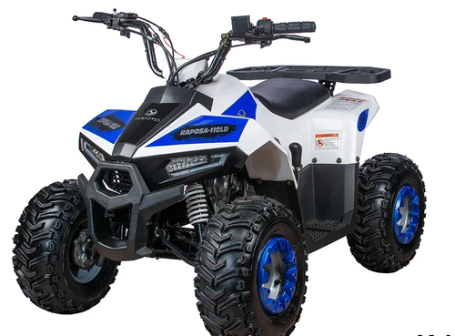 Квадроцикл Yacota Raposa