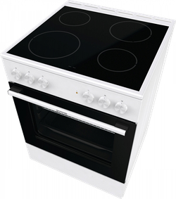 Электрическая плита Gorenje GEC6A11WG