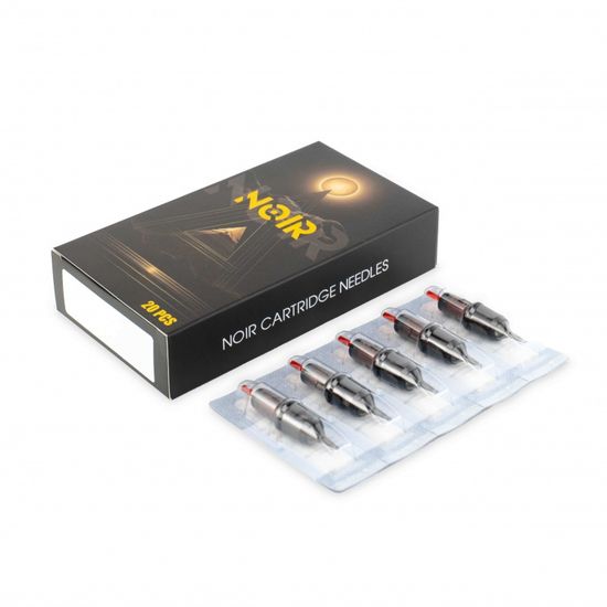 NOIR PLATINUM - Картриджи для татуировки