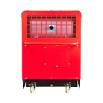 Дизельный генератор трехфазный Fubag DS 14000 DAC ES