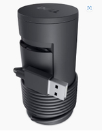 Вебкамера Dell Pro Webcam - WB5023 - 2K QHD (722-BBBU)