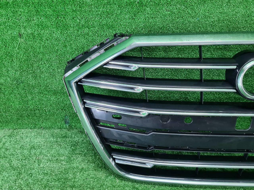 Решетка радиатора Audi A8 4 D5 (2017-2022)