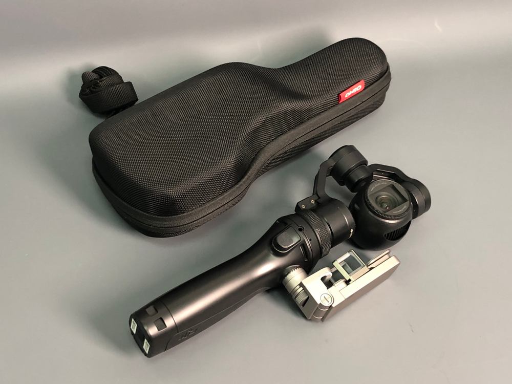 DJI Osmo Zenmuse X3