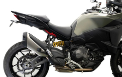 Evotech Performance Короткое крепление номерного знака Ducati Multistrada V2 (2025 + ) PRN018133