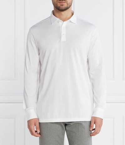 Поло POLO RALPH LAUREN - белый(710917882)